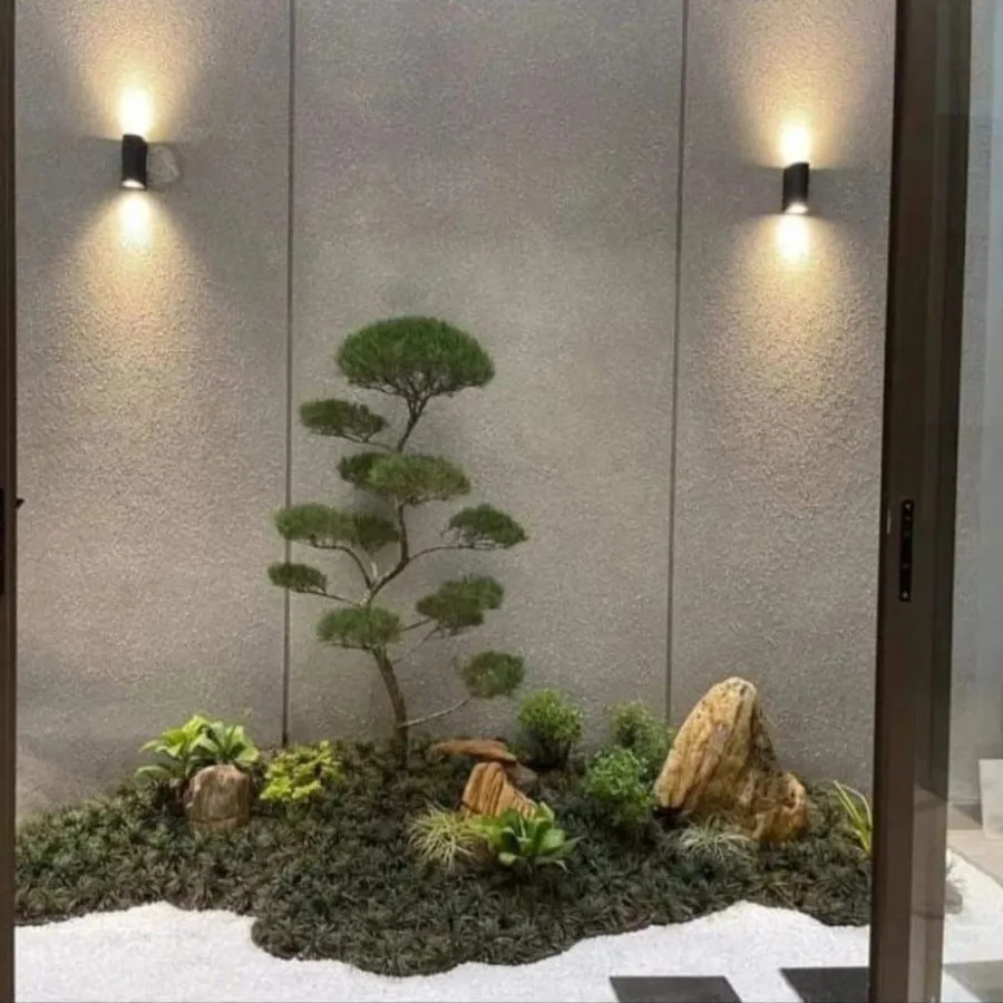 zen garden